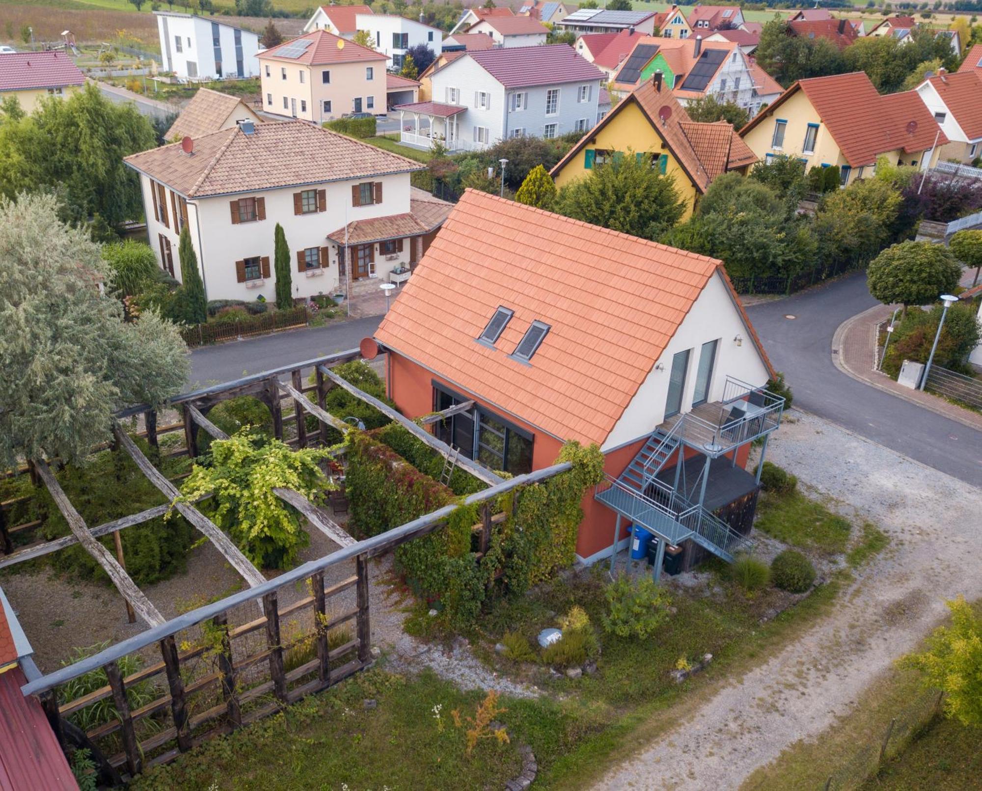 Das Castellchen Exterior foto